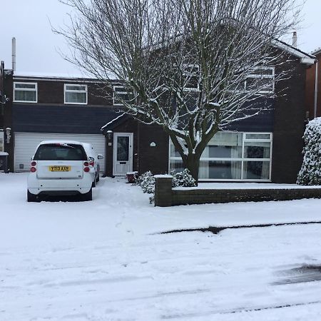 Hotel 5 Ravenhurst Drive Walsall Exterior photo